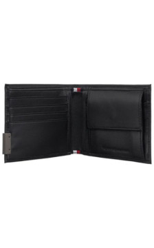 Tommy Hilfiger TH Hardware Cc And Coin AM0AM13962 BDS (TH1431-a) handbag