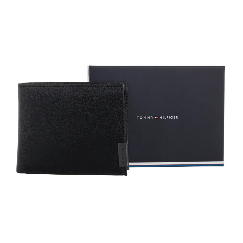 Tommy Hilfiger TH Hardware Cc And Coin AM0AM13962 BDS (TH1431-a) rokassoma