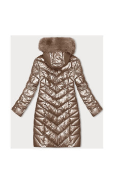 WINTER JACKET WITH MEMBRANE MINT (W182) striukė