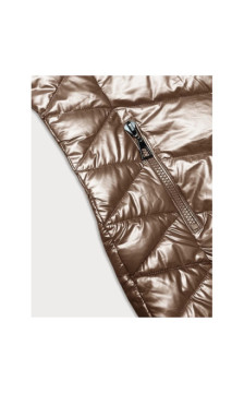 WINTER JACKET WITH MEMBRANE MINT (W182) striukė