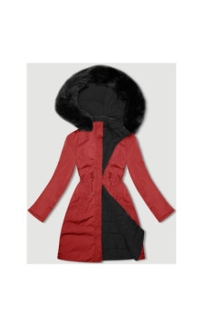 WINTER JACKET WITH MEMBRANE MINT (W182) striukė