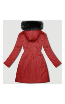 WINTER JACKET WITH MEMBRANE MINT (W182) striukė