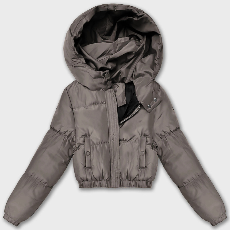 WINTER JACKET WITH MEMBRANE MINT (W182) striukė