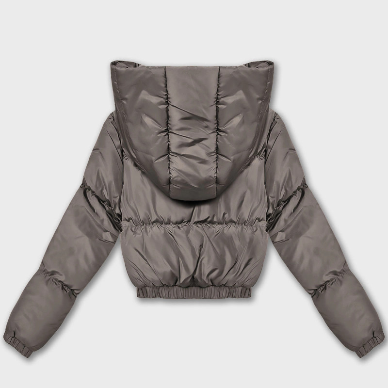 WINTER JACKET WITH MEMBRANE MINT (W182) striukė