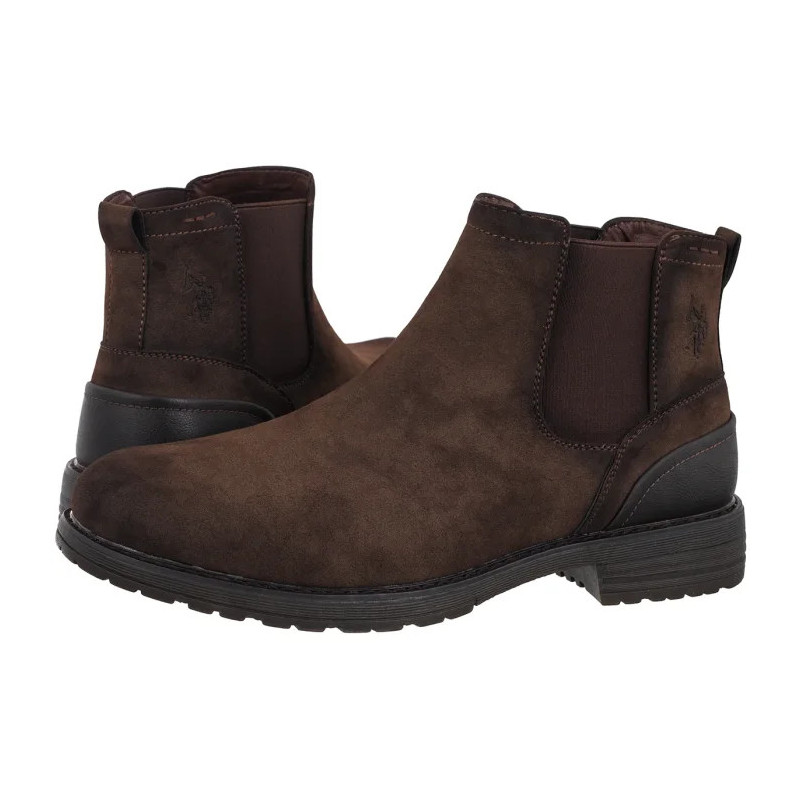 U.S. Polo Assn. Serge002 Dbr003 SERGE002M/EUT1 (US209-a) kingad