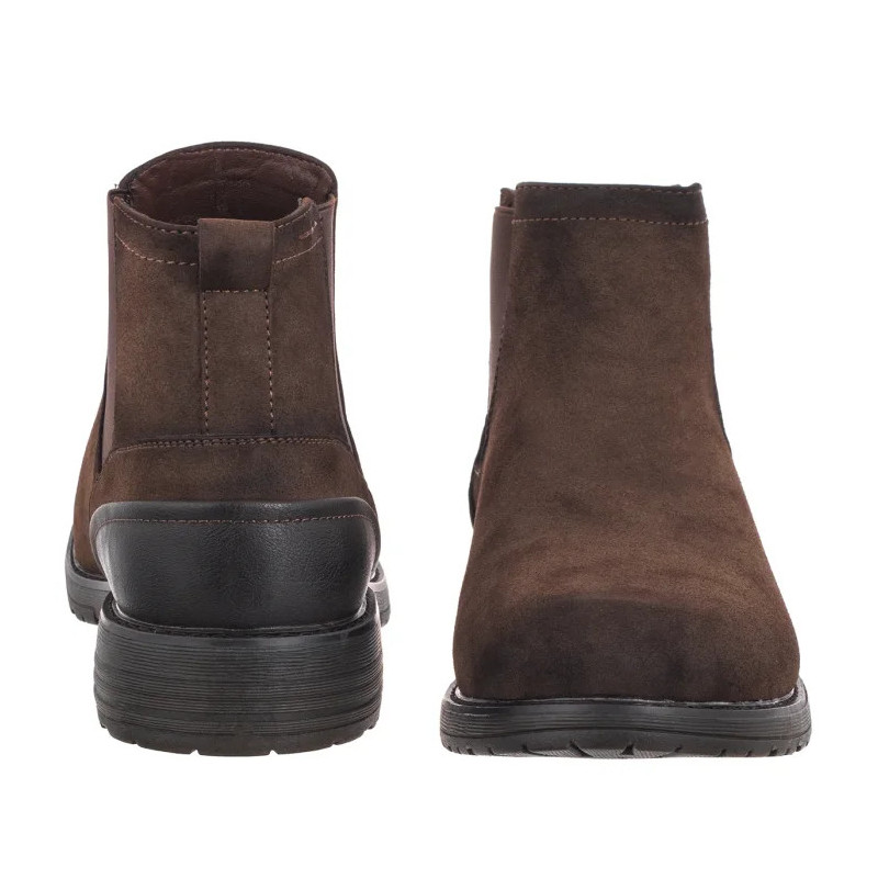 U.S. Polo Assn. Serge002 Dbr003 SERGE002M/EUT1 (US209-a) shoes