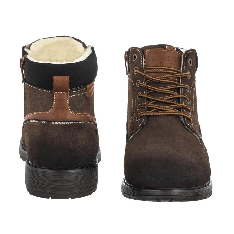 U.S. Polo Assn. Serge003 Dbr003 SERGE003M/EUY1 (US210-a) boots