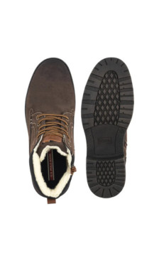 U.S. Polo Assn. Serge003 Dbr003 SERGE003M/EUY1 (US210-a) pārgājienu zābaki