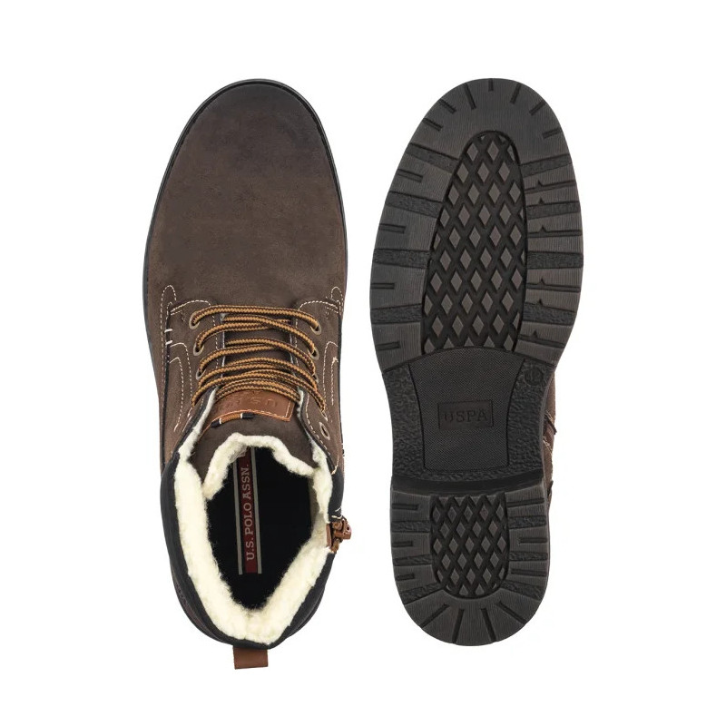 U.S. Polo Assn. Serge003 Dbr003 SERGE003M/EUY1 (US210-a) saapad