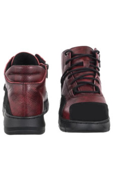 Helios Bordowe 799 0112.0301 (HE46-b) kurpes