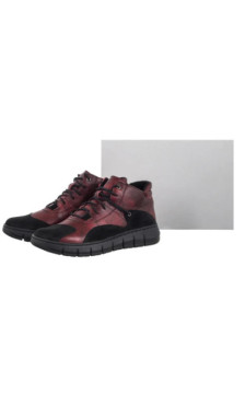 Helios Bordowe 799 0112.0301 (HE46-b) kurpes