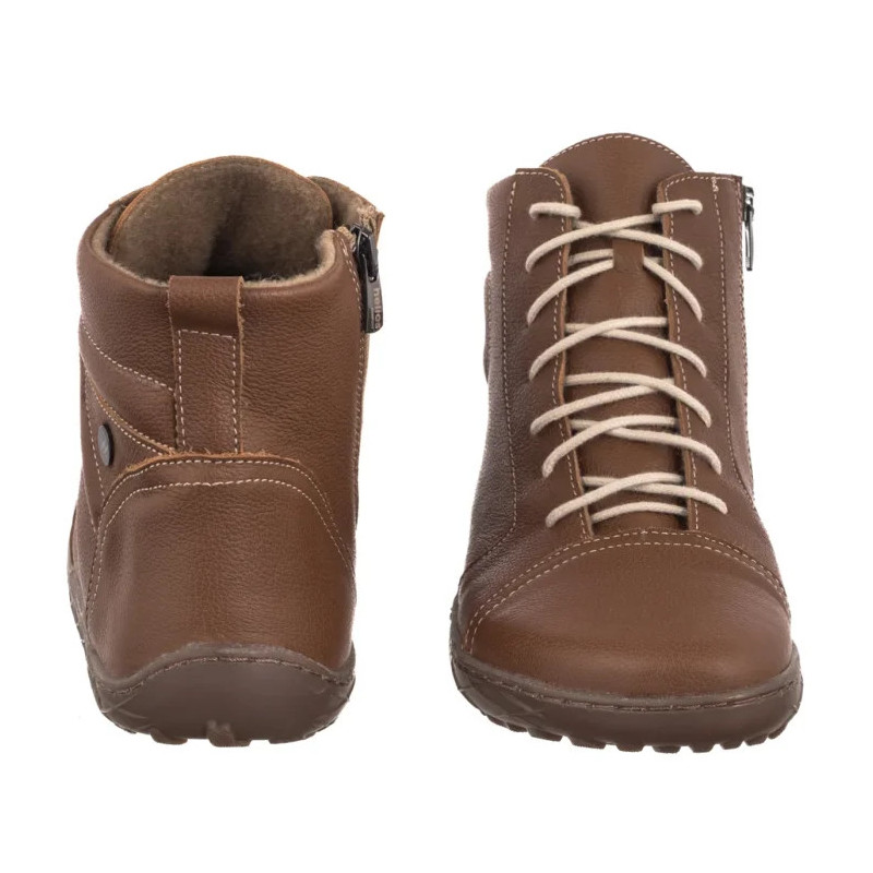 Helios Brązowe 706 086 (HE47-a) kurpes