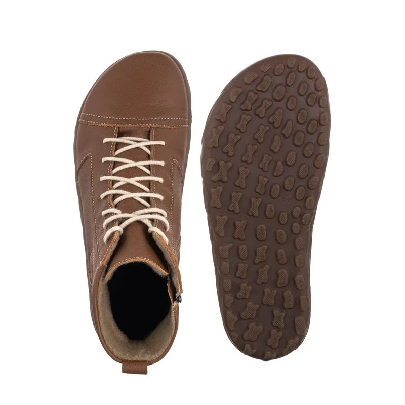 Helios Brązowe 706 086 (HE47-a) batai