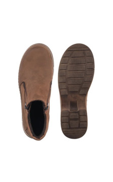 Helios Ciemnobeżowe 595 05 (HE48-a) kurpes