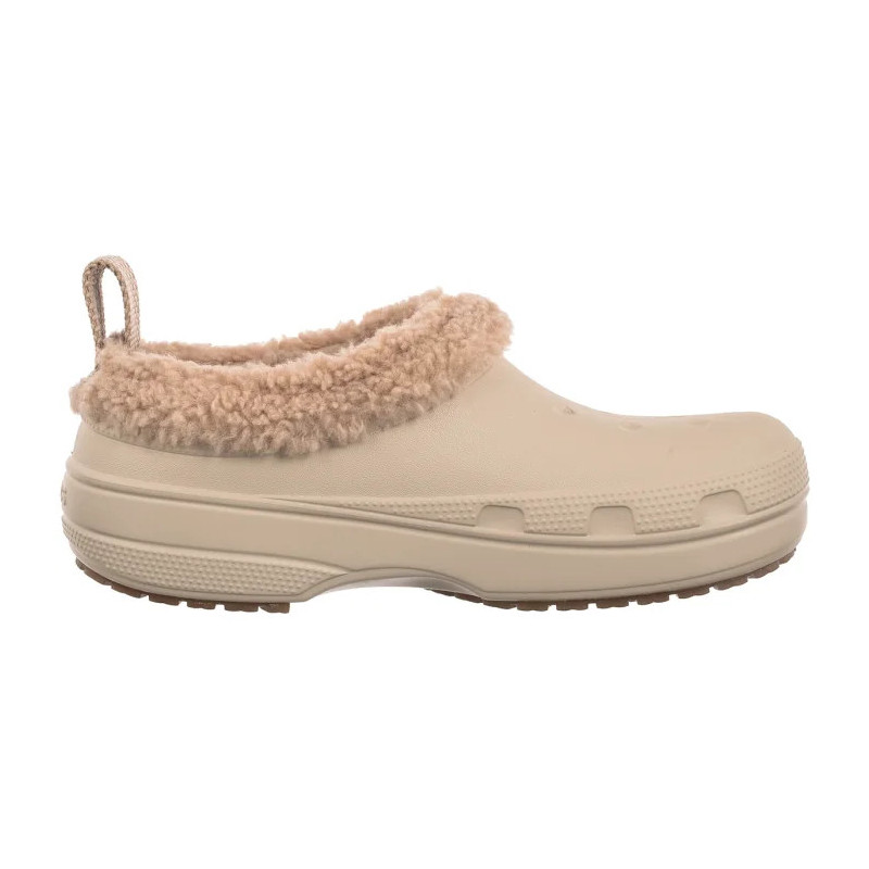 Crocs Classic Lined Shorty Sandstone 211380-0LH (CR405-a) kurpes