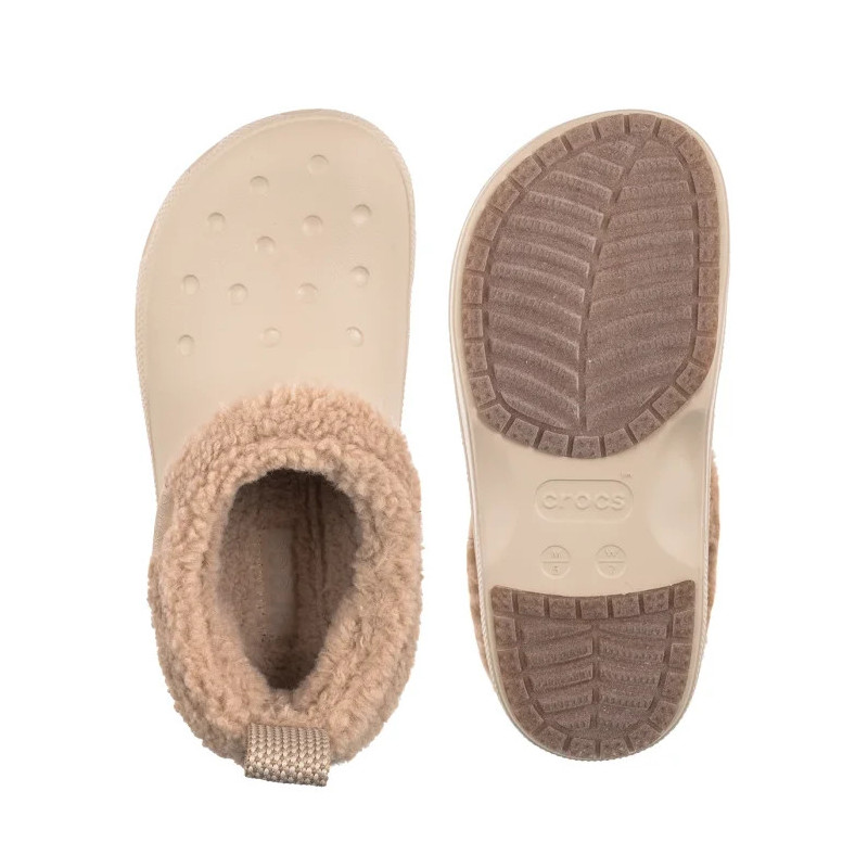 Crocs Classic Lined Shorty Sandstone 211380-0LH (CR405-a) kingad
