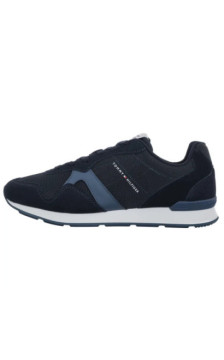 Tommy Hilfiger Runner Icon Mix Desert Sky FM0FM05679 DW5 (TH1432-a) sporta apavi