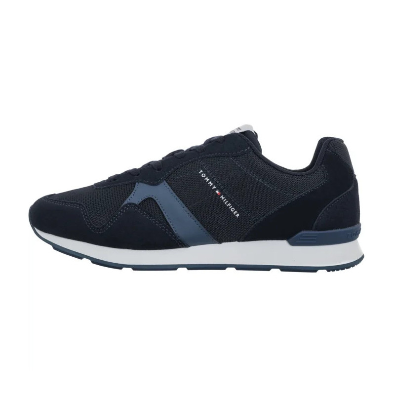 Tommy Hilfiger Runner Icon Mix Desert Sky FM0FM05679 DW5 (TH1432-a) sports shoes