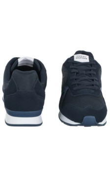 Tommy Hilfiger Runner Icon Mix Desert Sky FM0FM05679 DW5 (TH1432-a) sports shoes