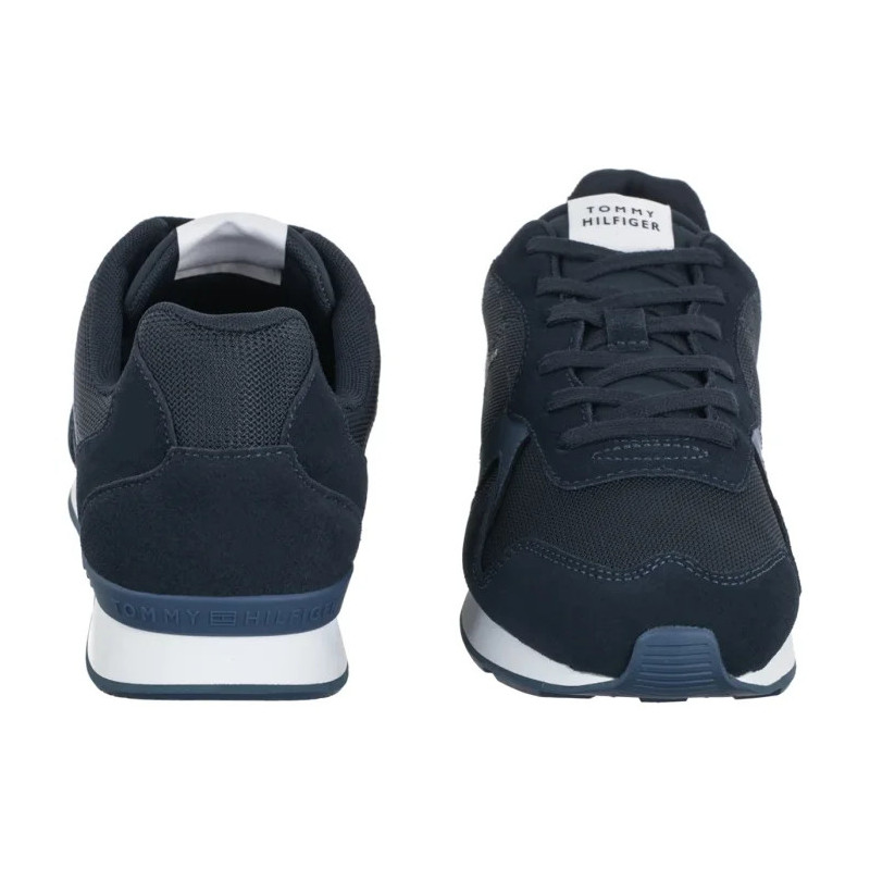 Tommy Hilfiger Runner Icon Mix Desert Sky FM0FM05679 DW5 (TH1432-a) sportiniai bateliai