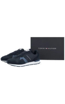 Tommy Hilfiger Runner Icon Mix Desert Sky FM0FM05679 DW5 (TH1432-a) sports shoes