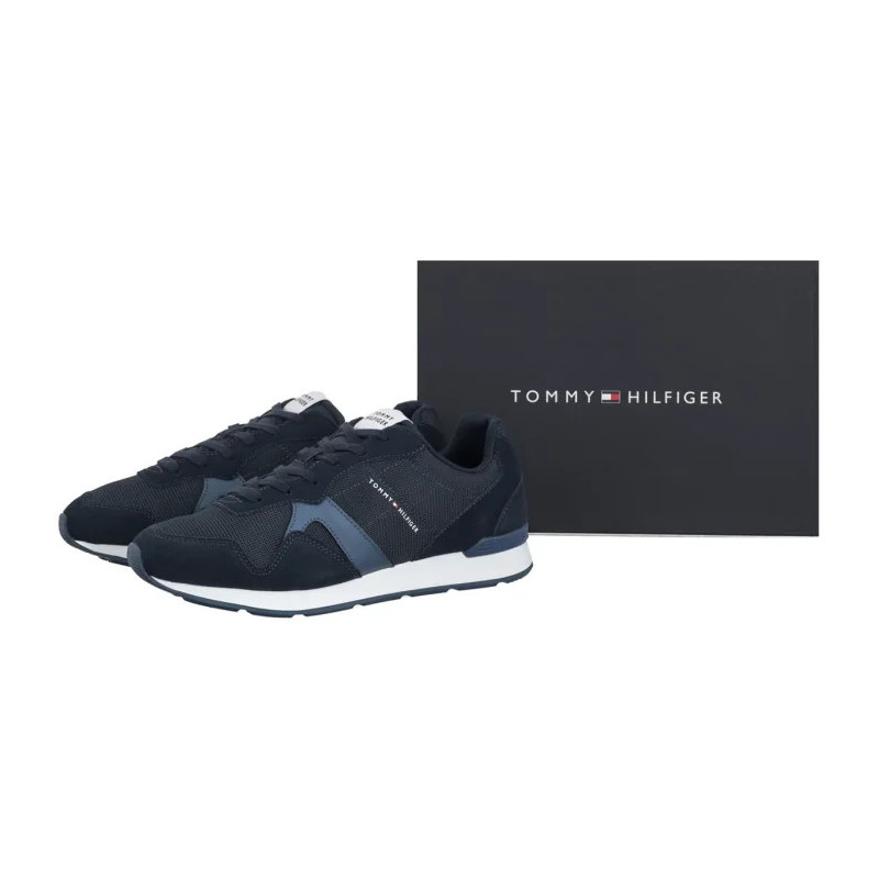 Tommy Hilfiger Runner Icon Mix Desert Sky FM0FM05679 DW5 (TH1432-a) spordijalatsid
