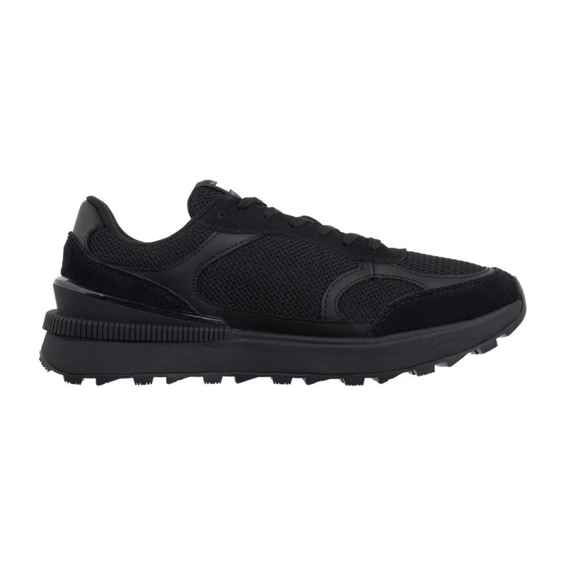 Tommy Hilfiger Tjm Technical Runner Ess Black EM0EM01537 BDS (TH1433-a) sporta apavi