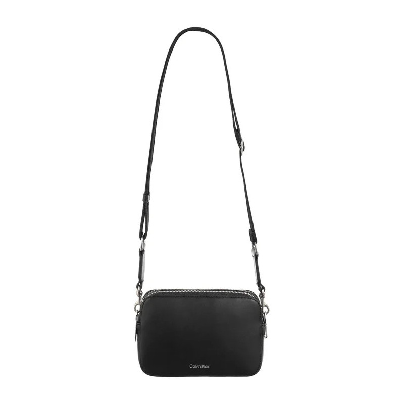 Calvin Klein Webbing Double Strap Camera Bag LV04F3165G 2QP (CK713-b) handbag