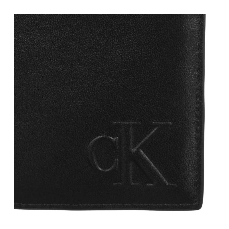 Calvin Klein Bold CK Ew Billfold W Coin LV04G1072G UB1 (CK723-a) rokassoma