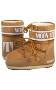 Moon Boot Icon Low Nylon Cognac 1409340 M008 (MB46-p) kingad