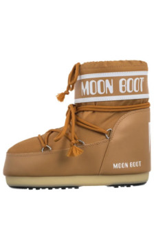 Moon Boot Icon Low Nylon Cognac 1409340 M008 (MB46-p) shoes