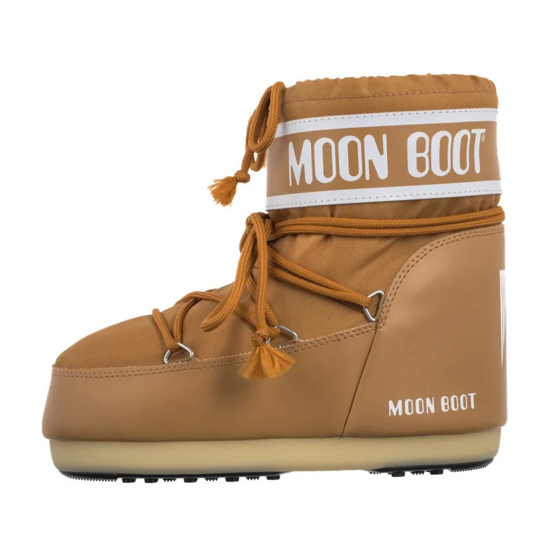 Moon Boot Icon Low Nylon Cognac 1409340 M008 (MB46-p) batai