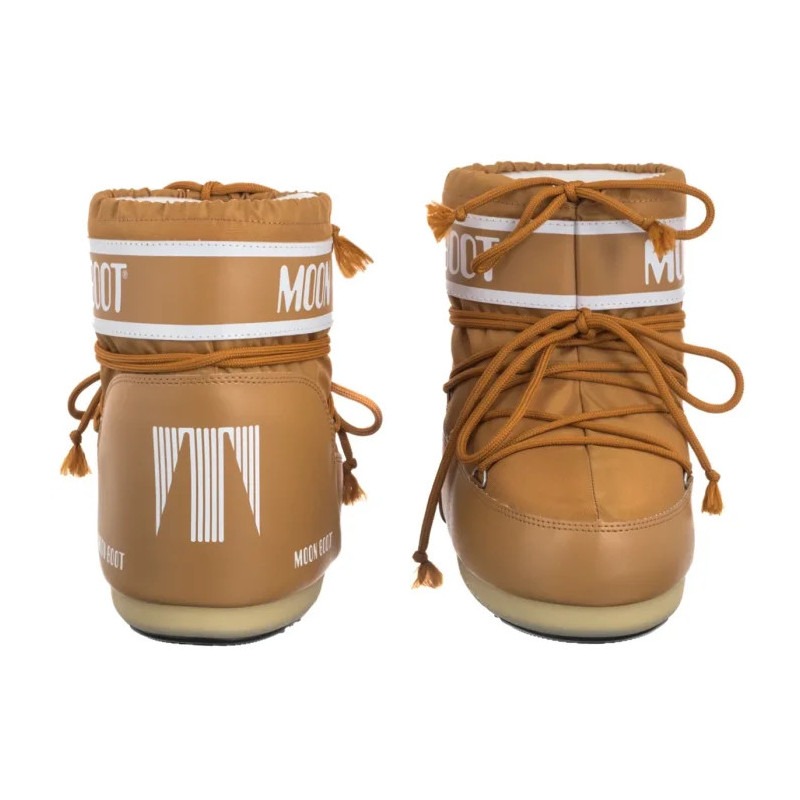 Moon Boot Icon Low Nylon Cognac 1409340 M008 (MB46-p) kingad
