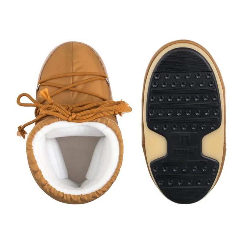 Moon Boot Icon Low Nylon Cognac 1409340 M008 (MB46-p) batai