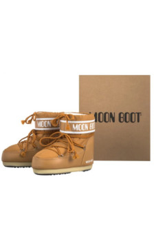 Moon Boot Icon Low Nylon Cognac 1409340 M008 (MB46-p) kingad