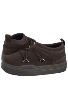 Moon Boot MB Park Icon Suede Dark Brown 2470170 M010 (MB74-a) kingad