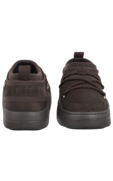 Moon Boot MB Park Icon Suede Dark Brown 2470170 M010 (MB74-a) kingad
