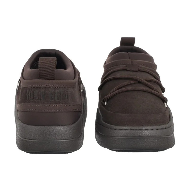 Moon Boot MB Park Icon Suede Dark Brown 2470170 M010 (MB74-a) kingad