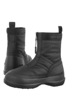 Moon Boot MB Luna Zip Boot Black 2480010 N001 (MB75-a) batai