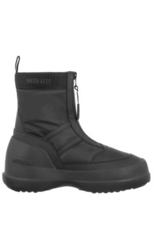 Moon Boot MB Luna Zip Boot Black 2480010 N001 (MB75-a) kurpes