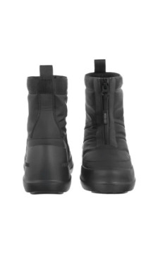Moon Boot MB Luna Zip Boot Black 2480010 N001 (MB75-a) kurpes