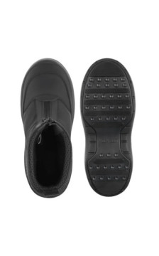 Moon Boot MB Luna Zip Boot Black 2480010 N001 (MB75-a) shoes
