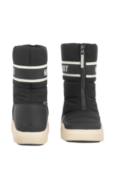 Moon Boot MB Jr Park Zip High Wp Black 3440080 N001 (MB76-a) boots