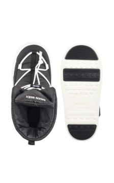 Moon Boot MB Jr Park Lace Mid Black 3440070 N001 (MB78-a) kingad