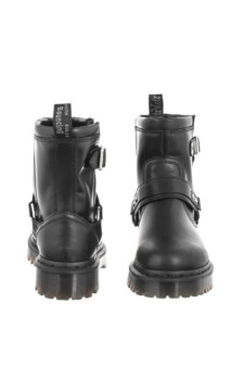 Dr. Martens Anistone Hrns Orleans Black 42583001 (DR117-a) shoes