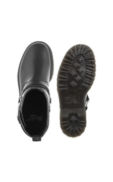 Dr. Martens Anistone Hrns Orleans Black 42583001 (DR117-a) shoes