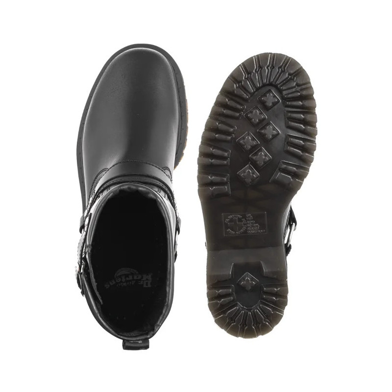 Dr. Martens Anistone Hrns Orleans Black 42583001 (DR117-a) kingad