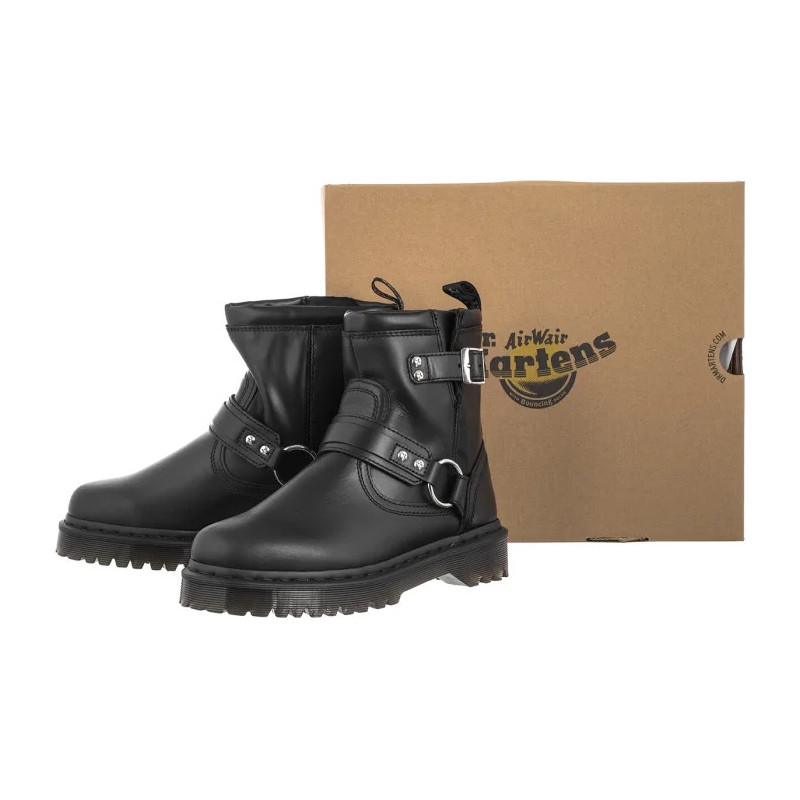 Dr. Martens Anistone Hrns Orleans Black 42583001 (DR117-a) kurpes