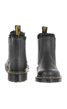 Dr. Martens 2976 Leonore II Milled Nappa Black 41416001 (DR118-a) kingad