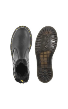 Dr. Martens 2976 Leonore II Milled Nappa Black 41416001 (DR118-a) kurpes